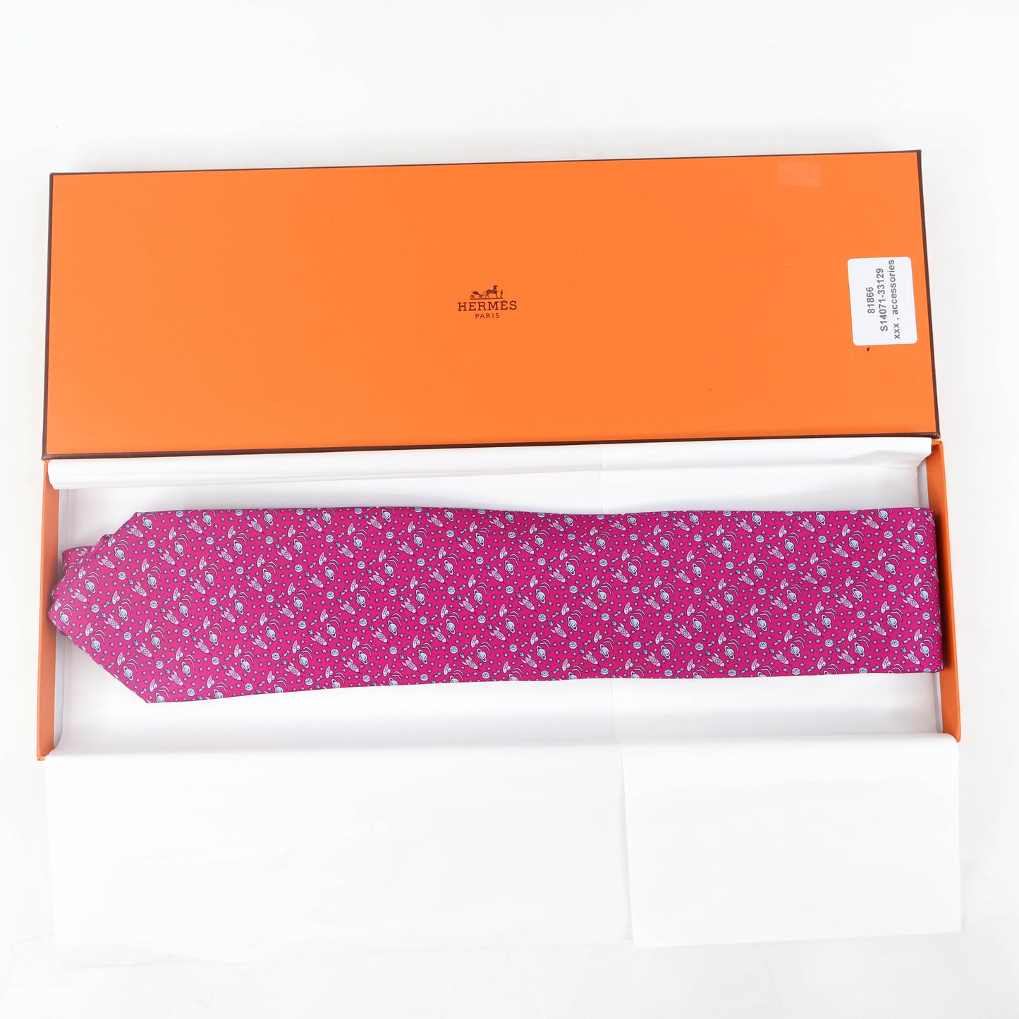 Hermes Necktie