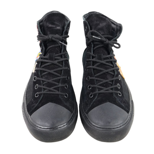Louis Vuitton Alps Tatoo Sneakers Boots Black 39