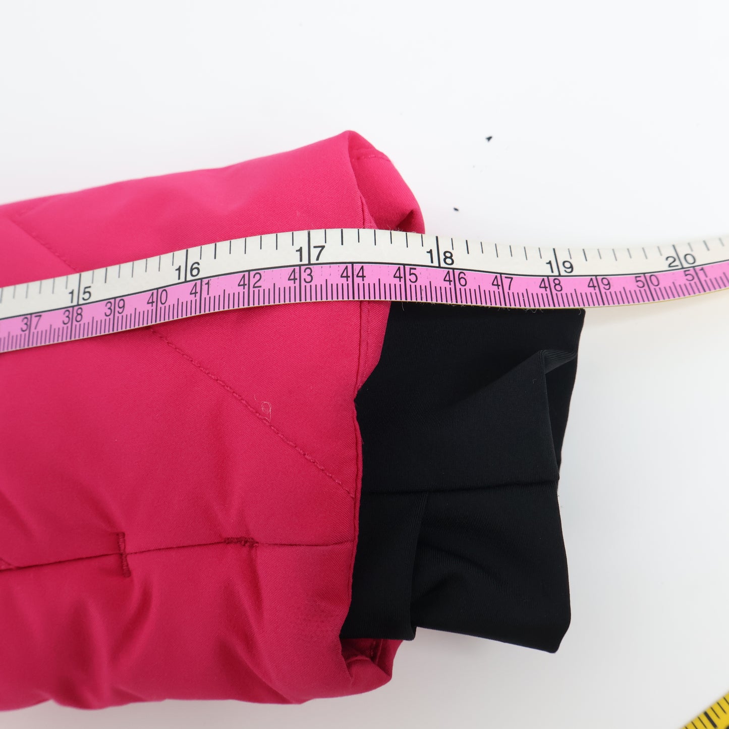 No F Panik Jacket Pink Fur