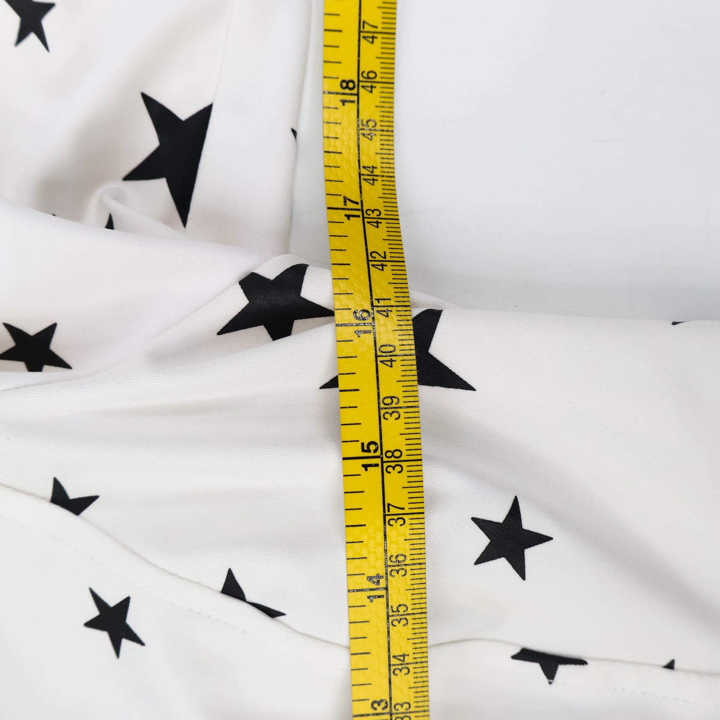 Goldbergh Top White Star