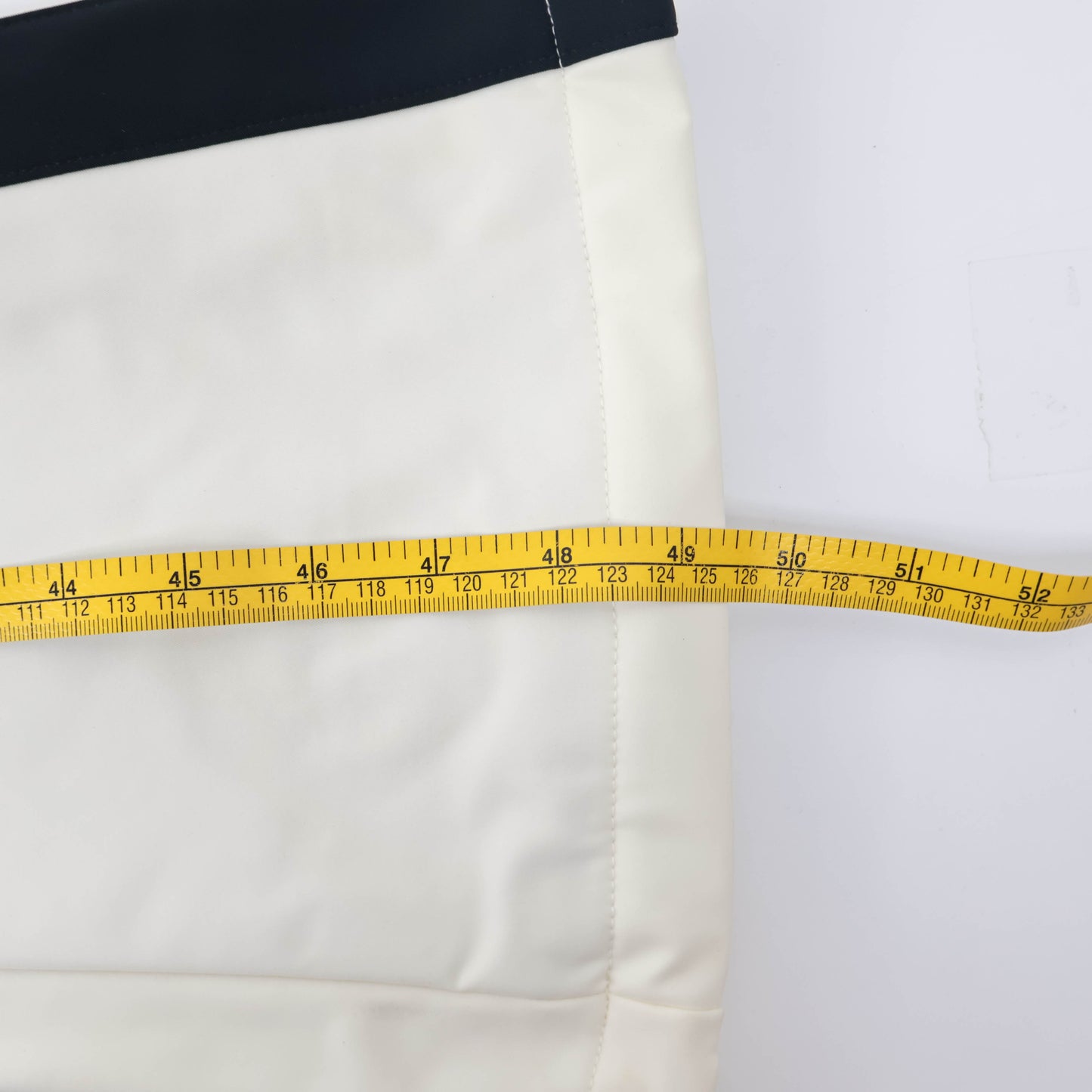 Perfect Moment JG Bib Ski Jumpsuit White Black