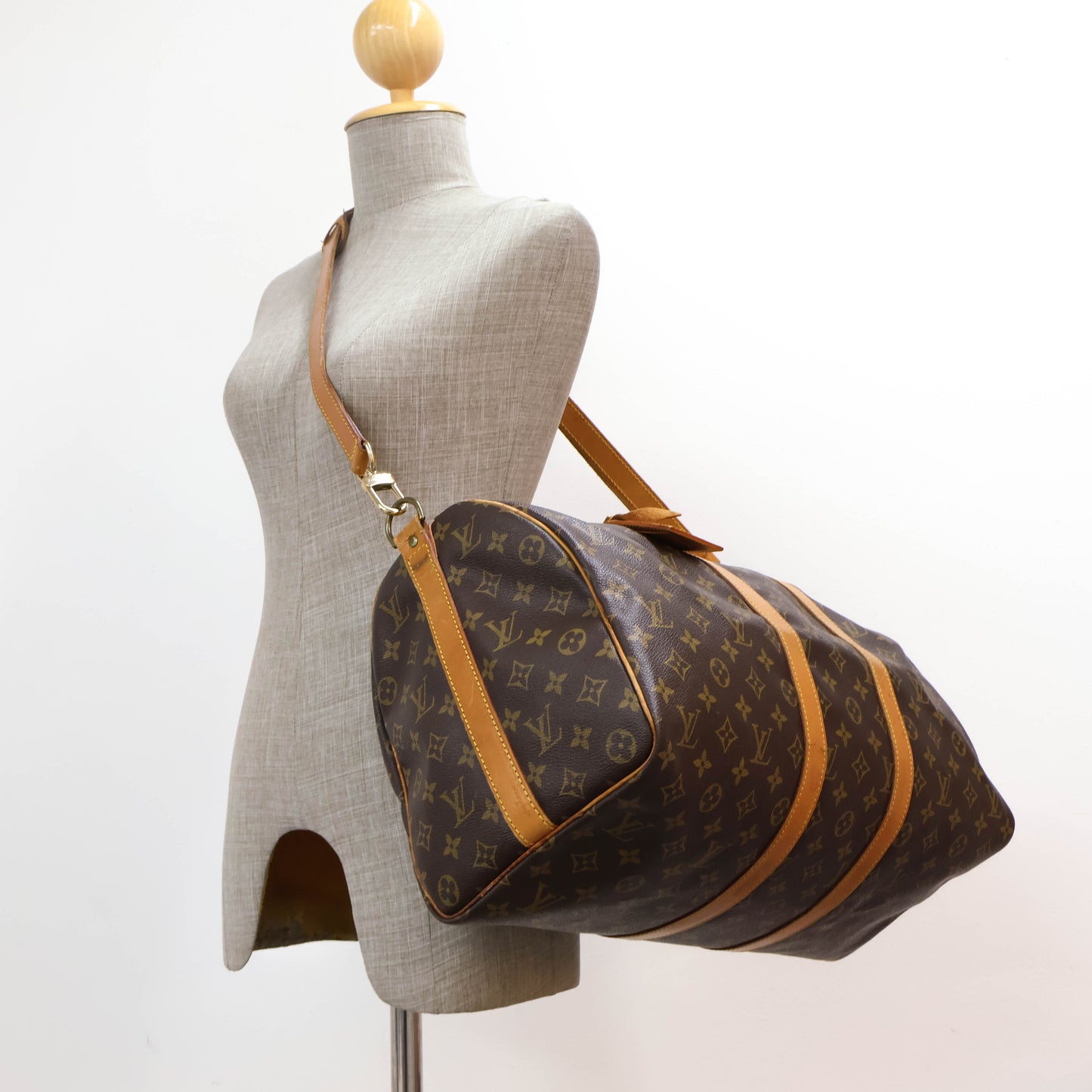 Louis Vuitton Keepall 45 Monogram