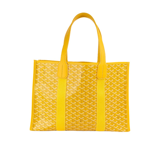 Goyard Villette Tote MM Yellow