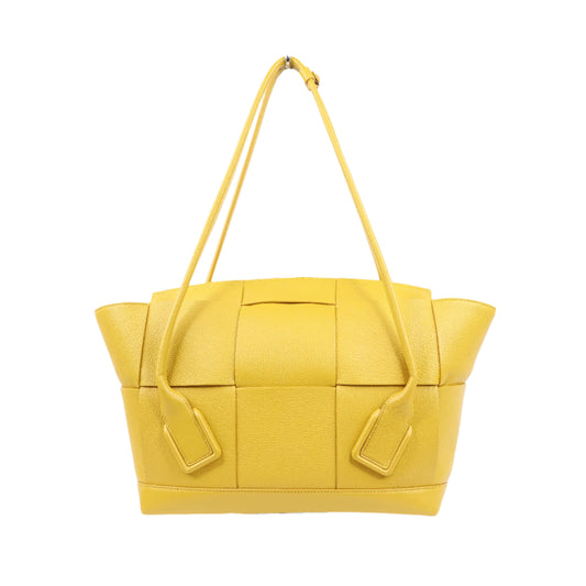 Bottega Veneta Arco Tote Yellow