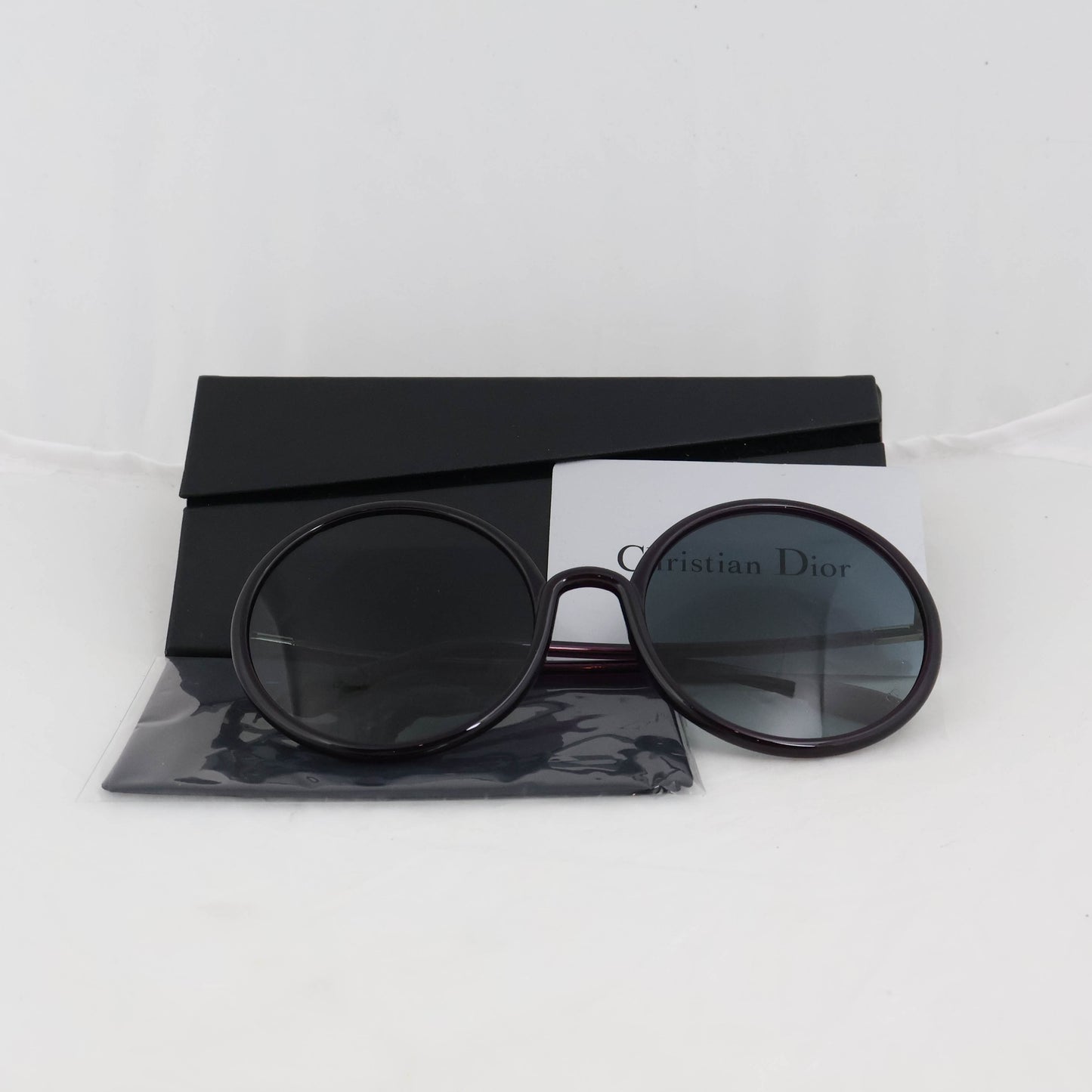 Christian Dior Sunglasses Round