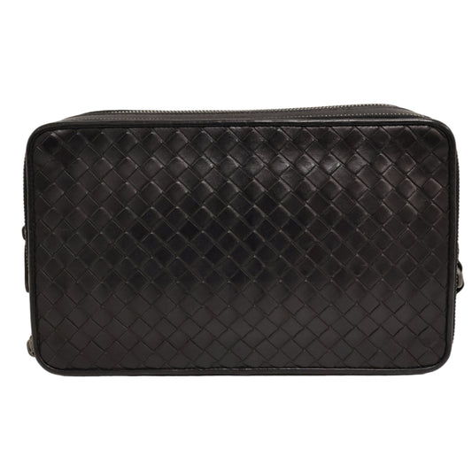 Bottega Veneta Clutch Bag Black