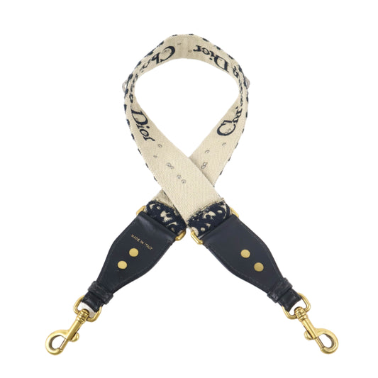 Christian Dior Strap Oblique