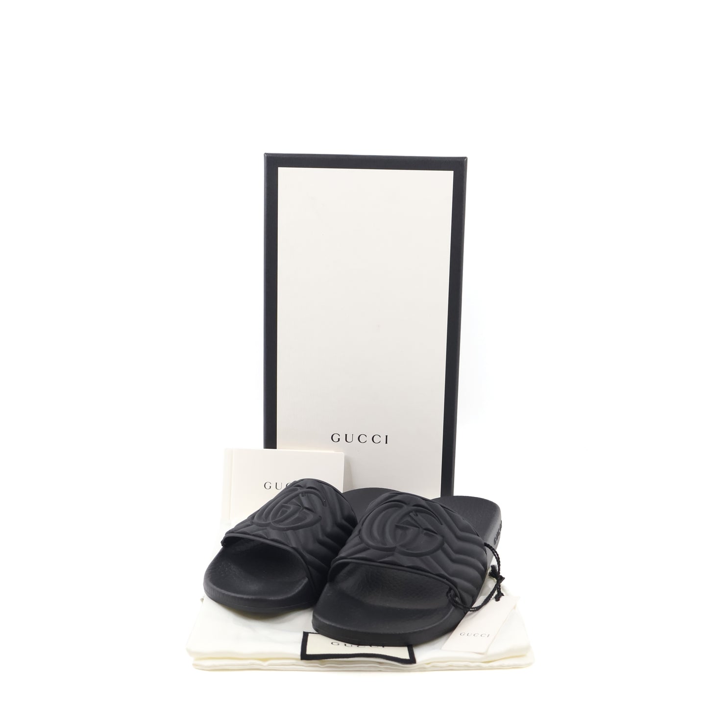 Gucci Sandals Marmont Black 35