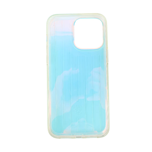 Rimowa Case Iphone 13 Pro Max Iridescent