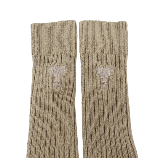 Ami Sock Brown