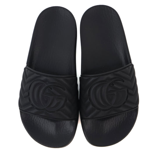 Gucci Sandals Marmont Black 35
