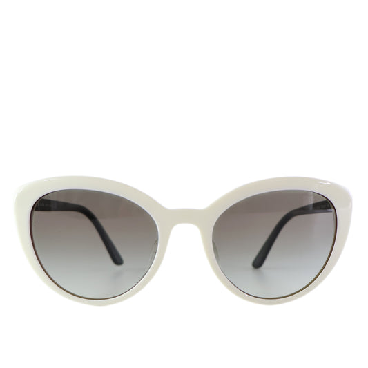 Prada Sunglasses White Frame