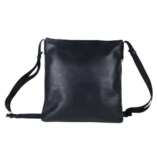 Prada Grace Lux Messenger Bag Black