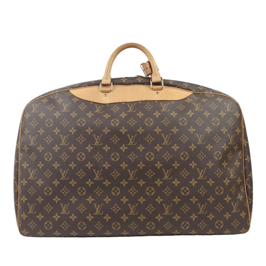 Louis Vuitton Alizee Suitcase Bag Monogram