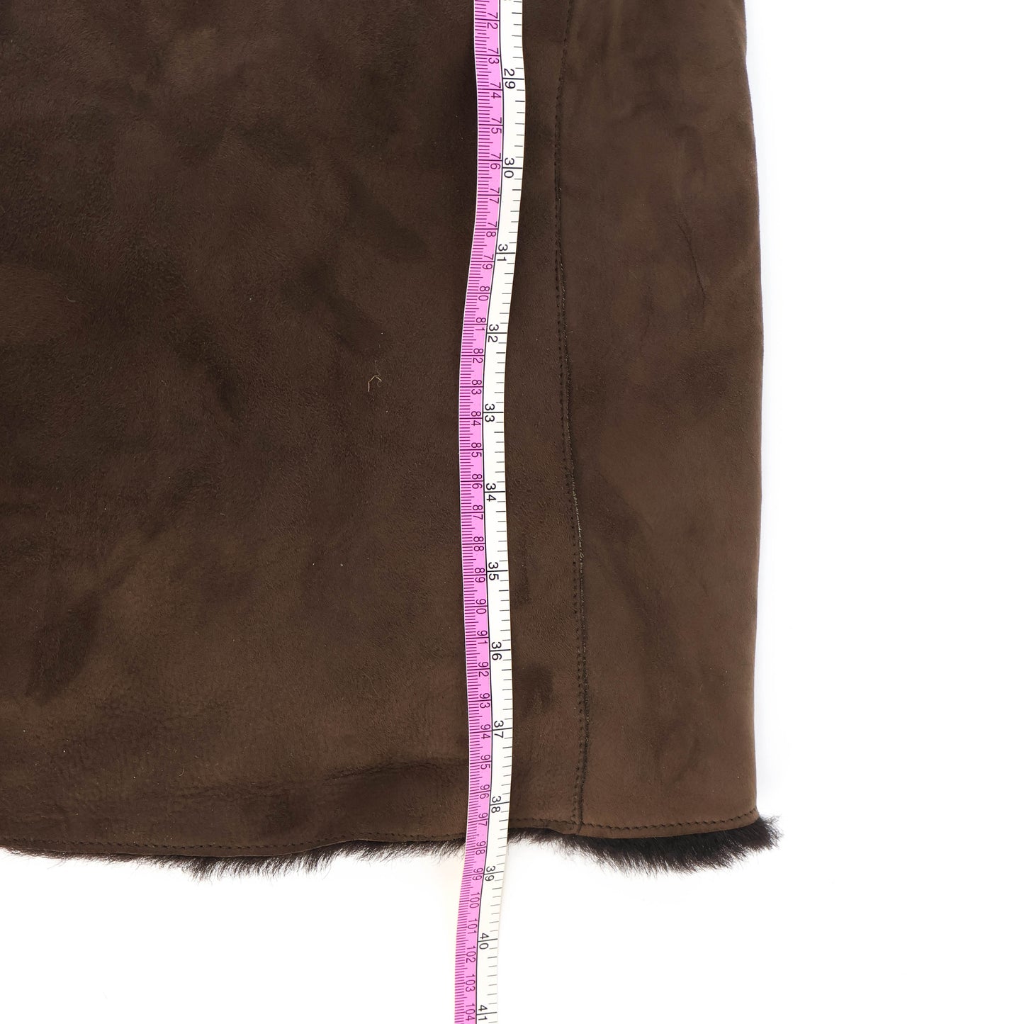 Armani Collezioni Coat Brown 38