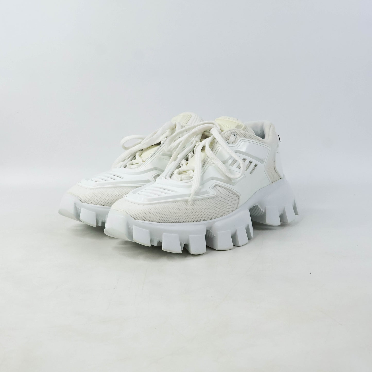 Prada Sneaker White 37.5