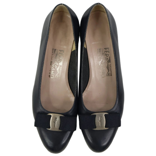 Salvatore Ferragamo Pumps Black 37
