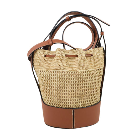 Loewe Balloon Small Bag Natural