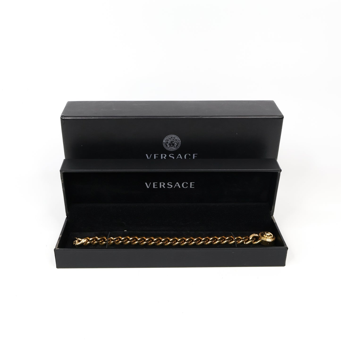 Versace Bracelet Gold