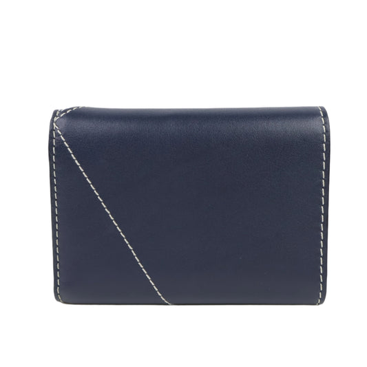 Loewe Puzzle Card Holder Blue