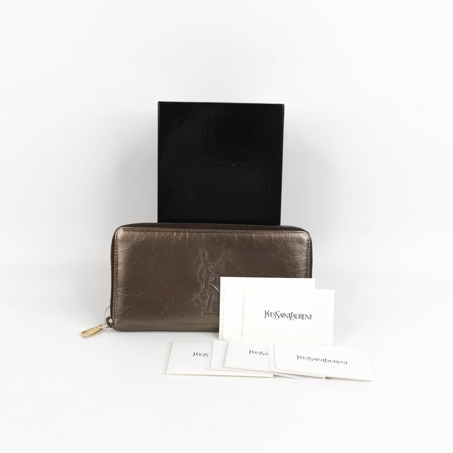 Saint Laurent Belle De Jour Wallet