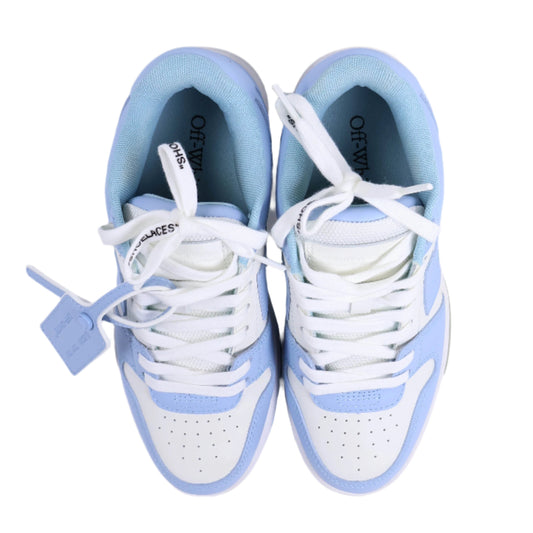 OFF-White Sneakers Blue White 36