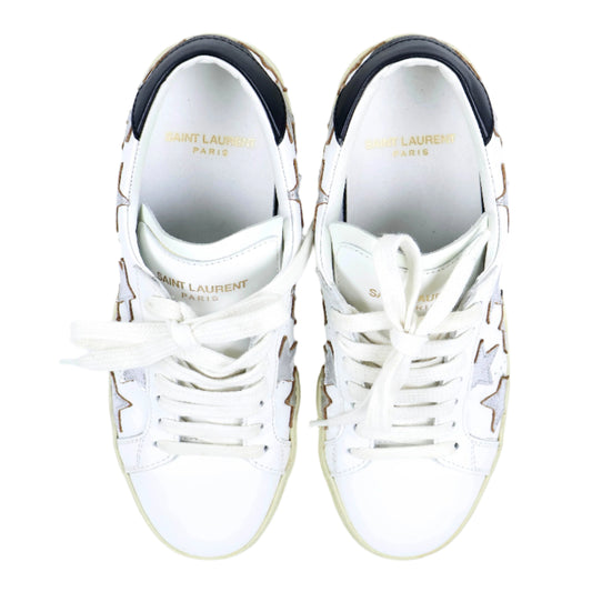 Saint Laurent Sneakers White 35