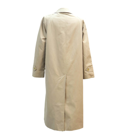 Burberry Trench Coat Woman's 8 Petite