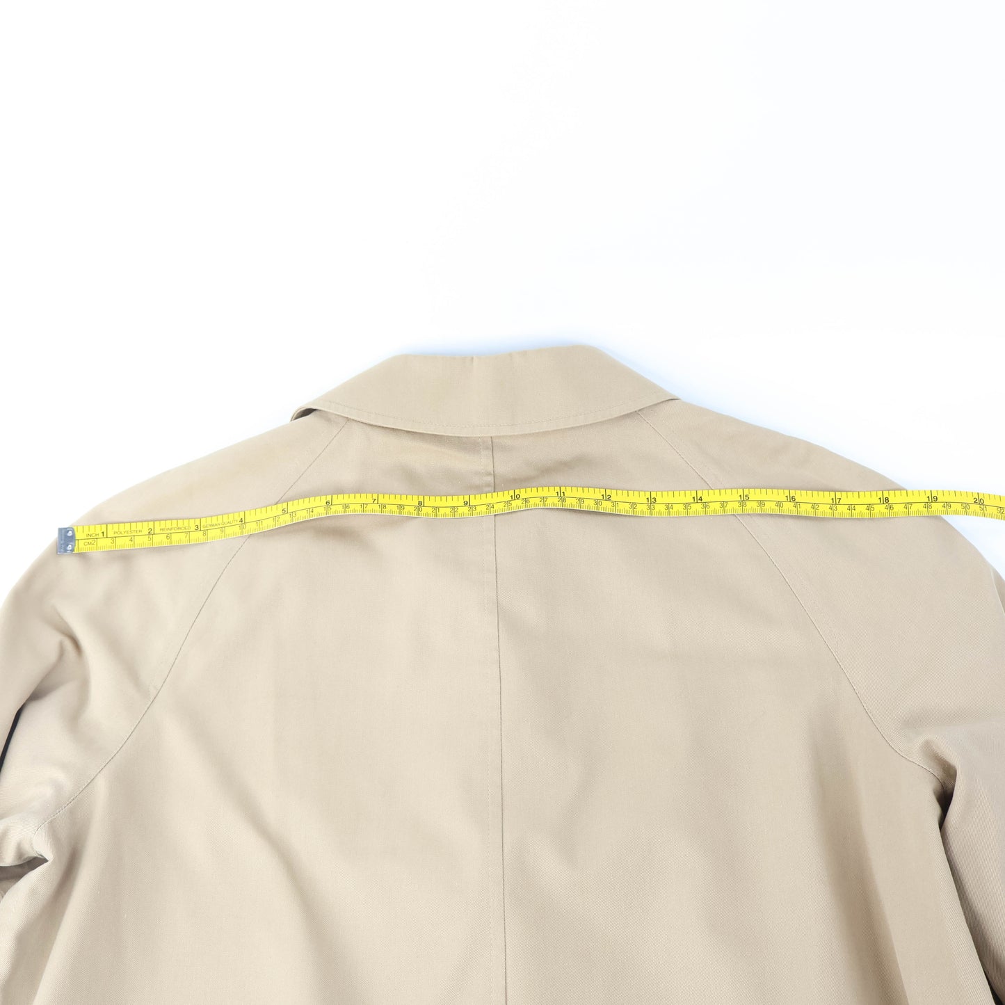 Burberry Trench Coat Woman's 8 Petite