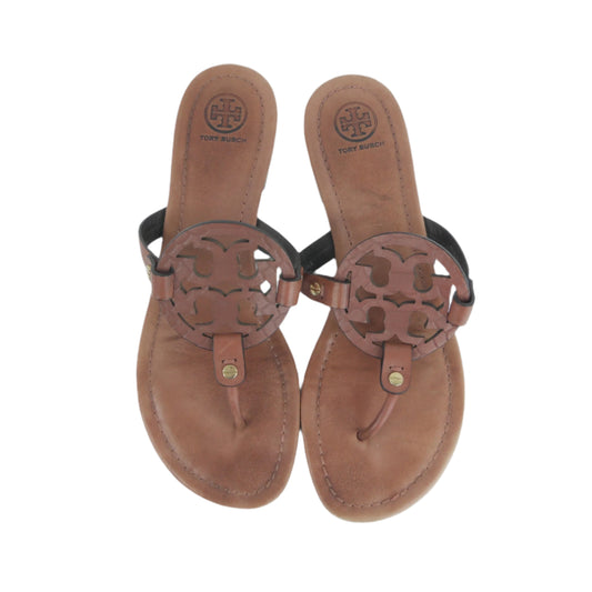 Tory Burch Sandals Brown 40