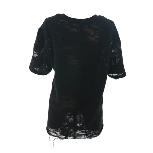 IRO Jeans Top Black