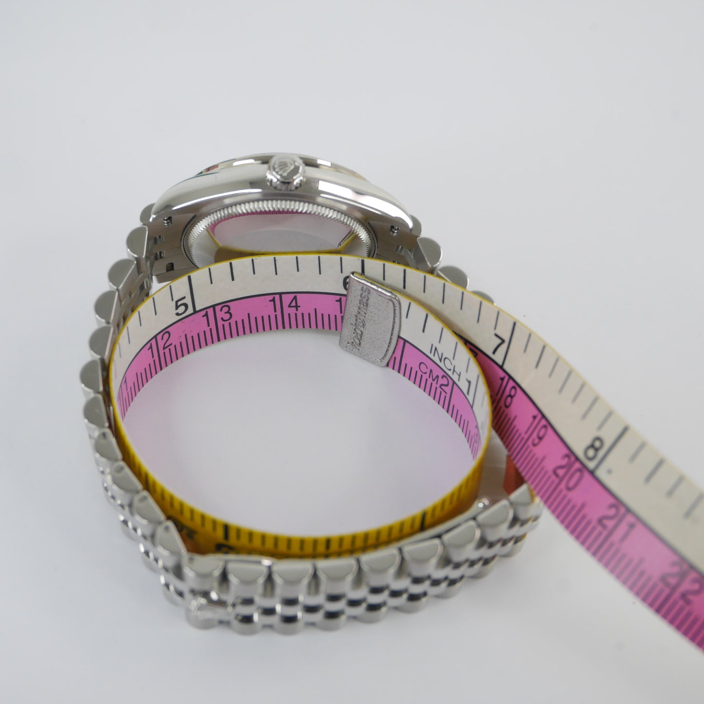 Rolex Datejust 31 mm Dark Grey Diamond Jubilee