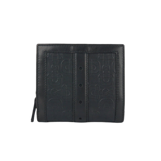 Gucci Short Wallet Black