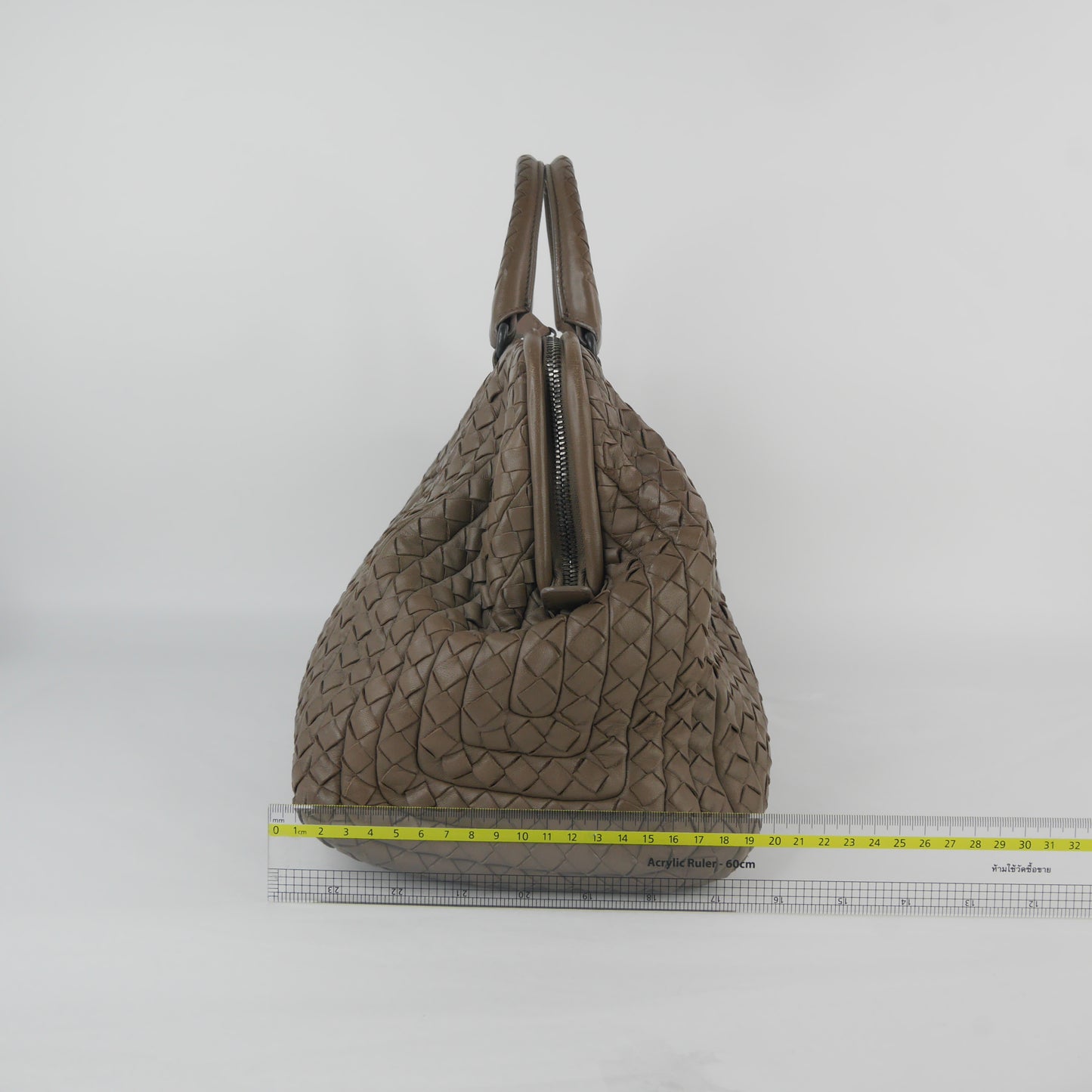 Bottega Veneta New Bone Handbag Brown