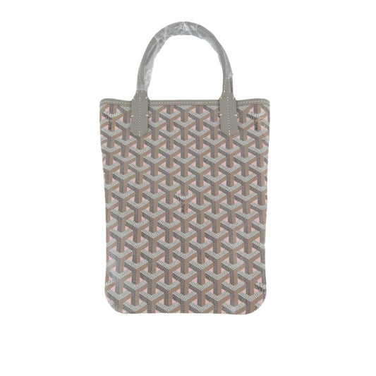 Goyard Sac Poitiers PM Grey Pink Limited