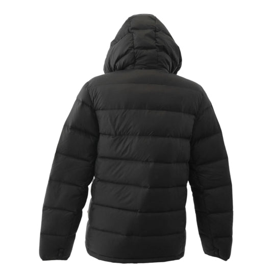 The North Face Down Hoodie Jacket Grey