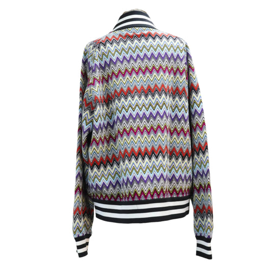 Missoni Jacket Zig Zag Multicolor