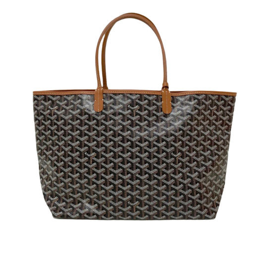 Goyard Saint Louis PM Love Black/Tan