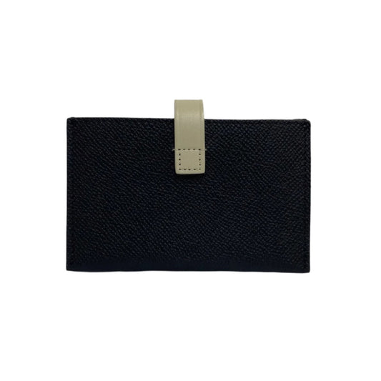 Celine Card Wallet Black