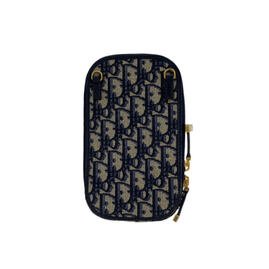 Christian Dior Phone Pouch Oblique