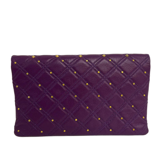 Marc Jacobs Clutch Purple