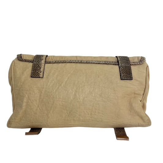 Mulberry Alexa Clutch Nude