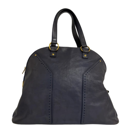 Saint Laurent Muse Large Mauve