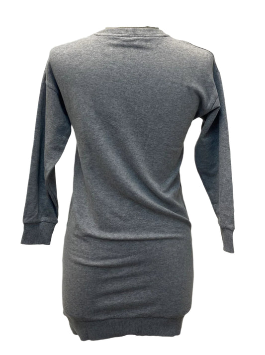Moschino Teen Dress Grey