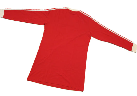 Gucci x Adidas T-Shirt Dress Red