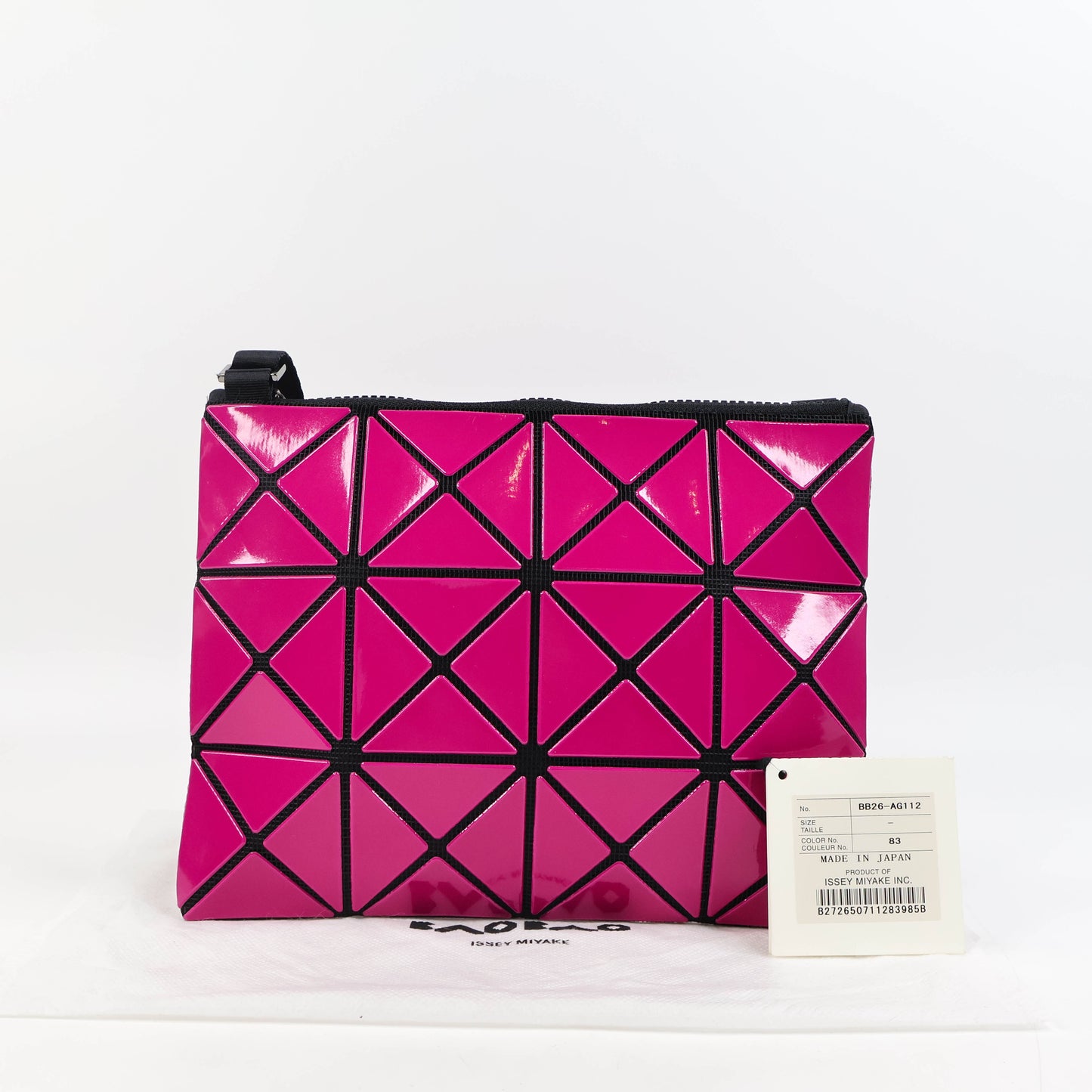 Bao Bao Crossbody Bag Pink