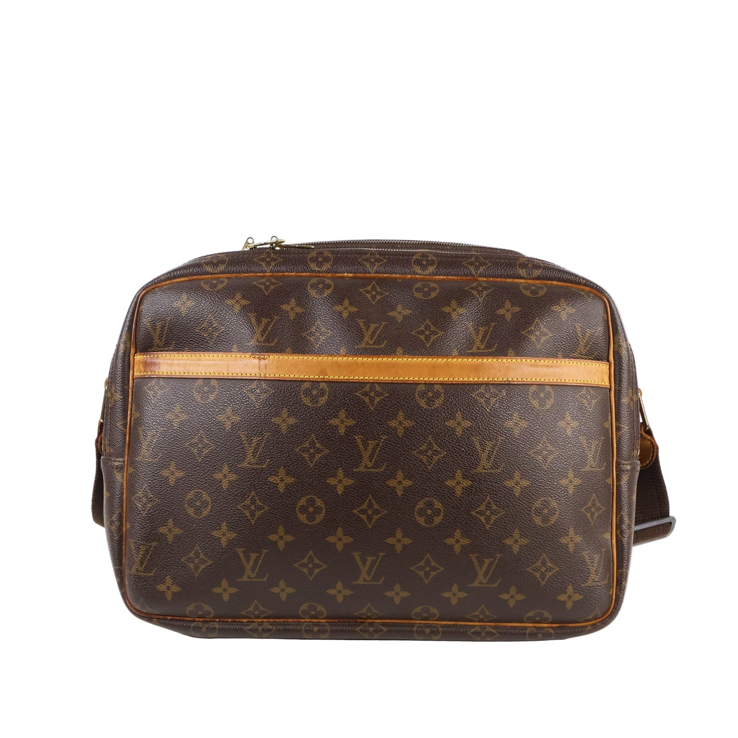 Louis Vuitton Reporter GM monogram