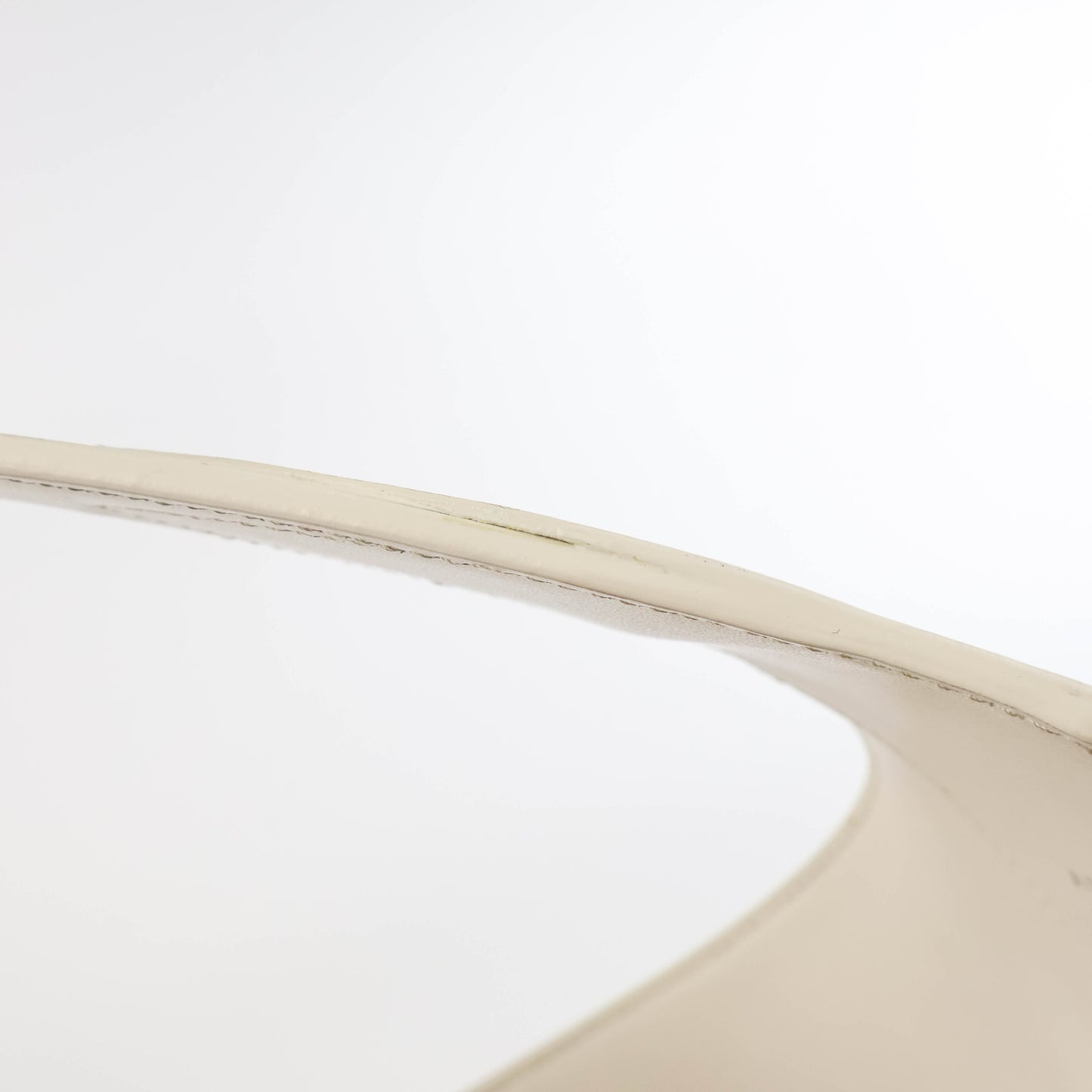 Alaia Babel Medium Bag White