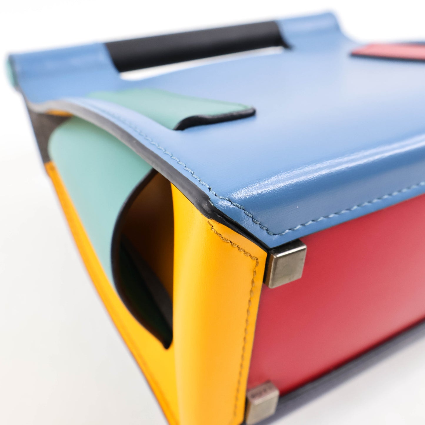 Boyy Romeo Color Block Multicolor