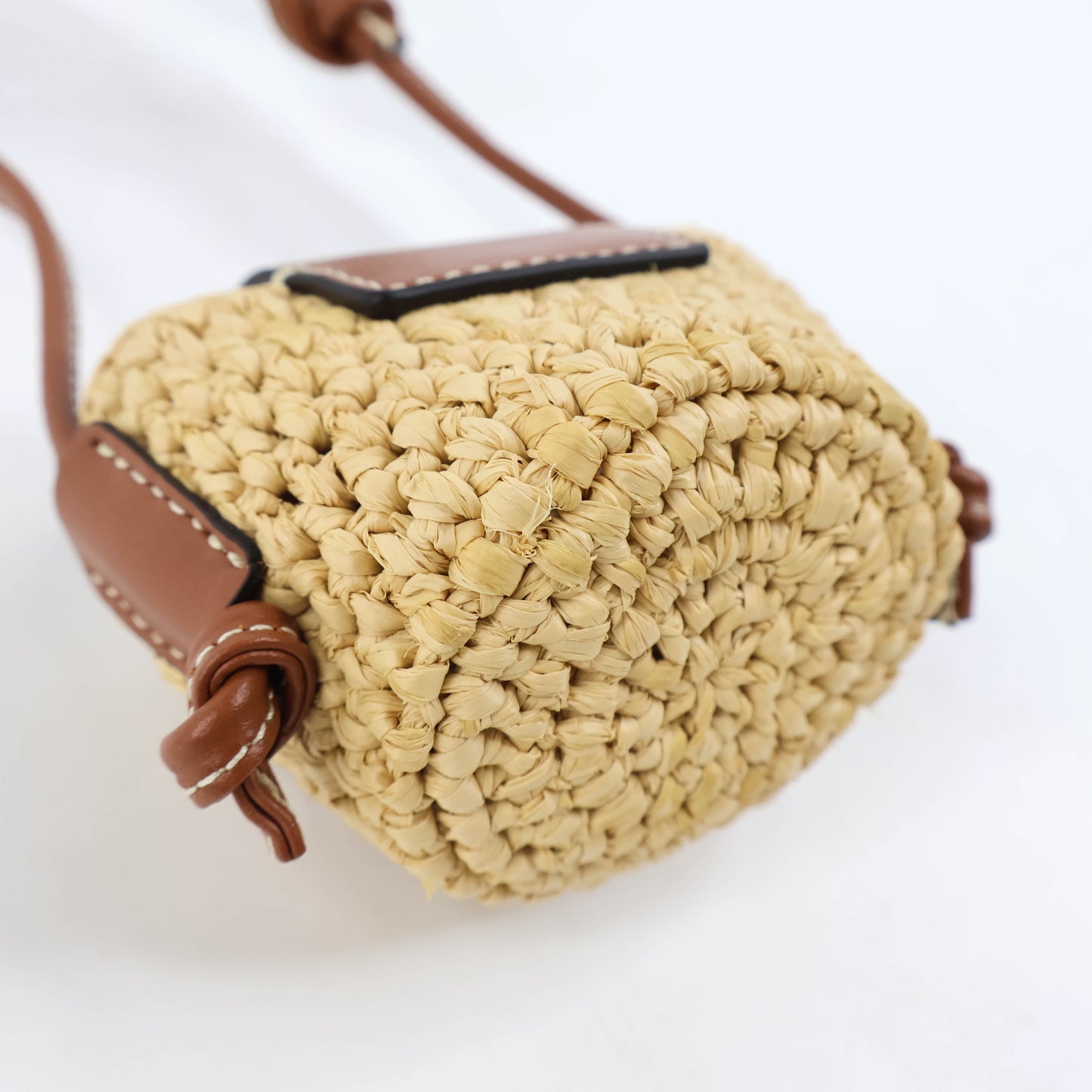 Celine Airpod Bag Natural Tan